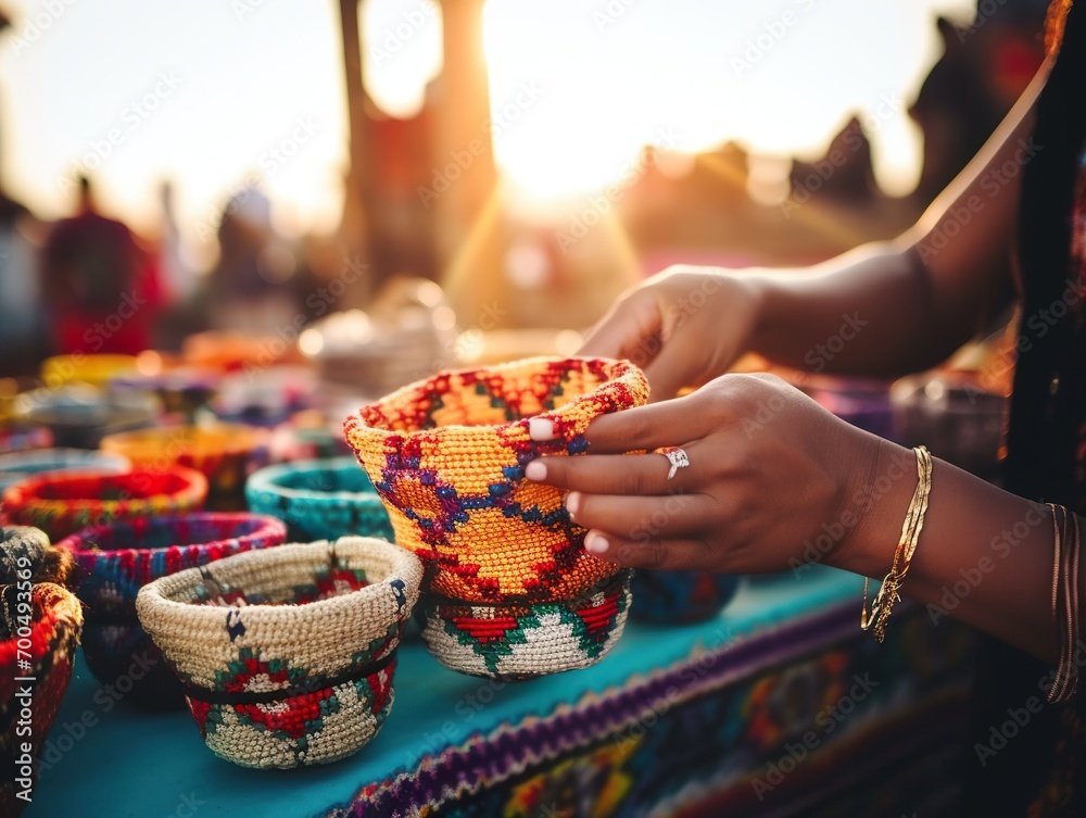 Types de Sacs Wayuu